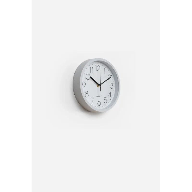 Reloj de Pared Ø20 cm ─ 2 Colores