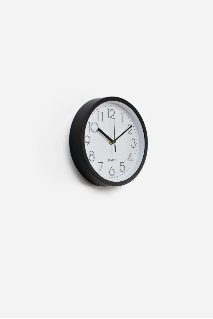 Reloj de Pared Ø20 cm ─ 2 Colores