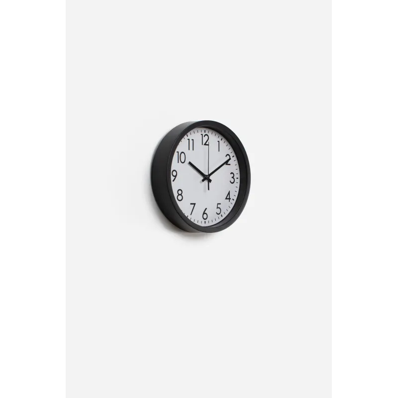 Reloj de Pared Ø20 cm ─ 2 Colores