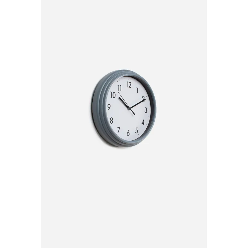 Reloj de Pared Ø22 cm ─ 2 Colores