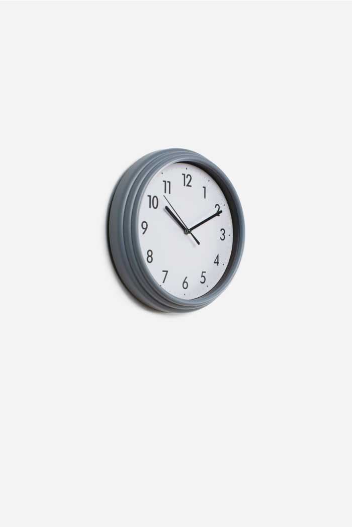Reloj de Pared Ø22 cm ─ 2 Colores