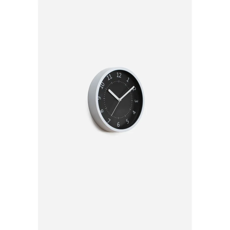 Reloj de Pared Ø20 cm ─ 2 Colores