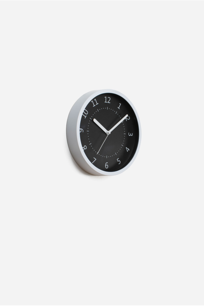 Reloj de Pared Ø20 cm ─ 2 Colores