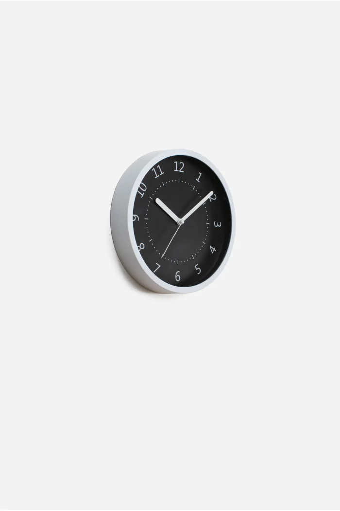Reloj de Pared Ø20 cm ─ 2 Colores