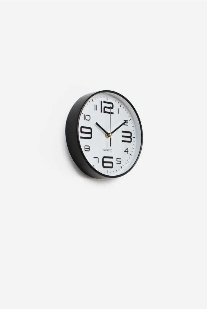 Reloj de Pared Ø20 cm ─ 2 Colores