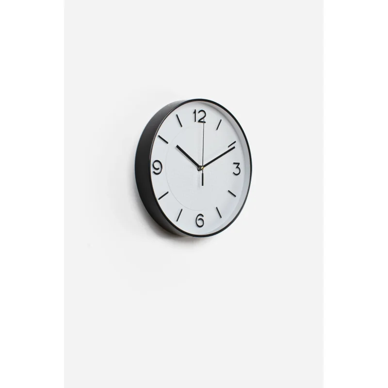 Reloj de Pared Ø25 cm ─ 2 Colores