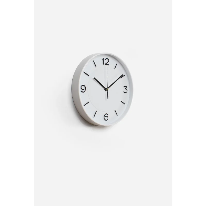 Reloj de Pared Ø25 cm ─ 2 Colores