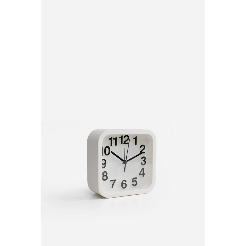 Reloj Despertador 13x5cm – 2 Colores