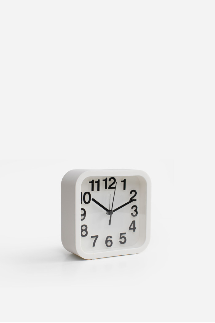 Reloj Despertador 13x5cm – 2 Colores