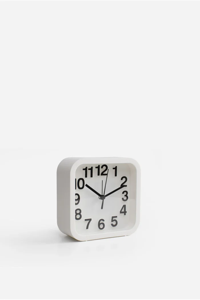 Reloj Despertador 13x5cm – 2 Colores