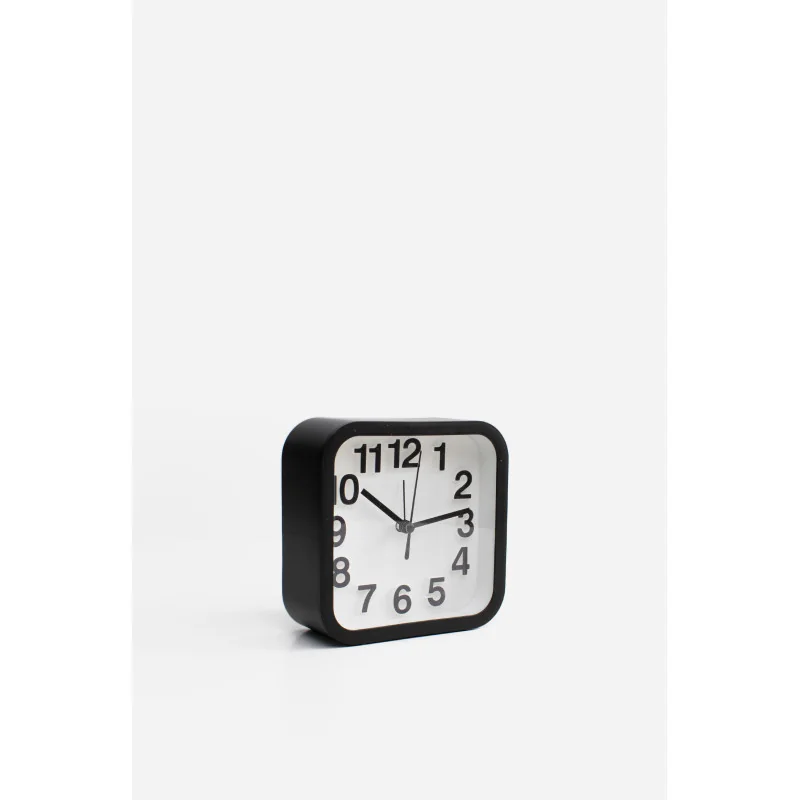 Reloj Despertador 13x5cm – 2 Colores
