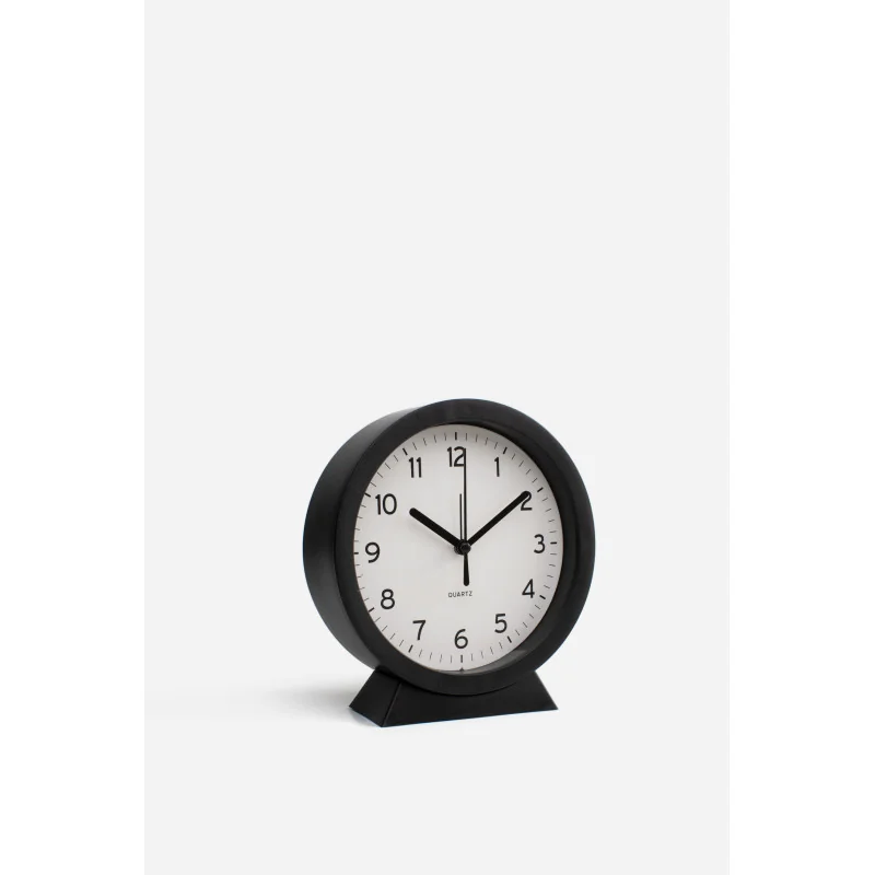 Reloj Despertador Ø15x3,5─ Dos Colores
