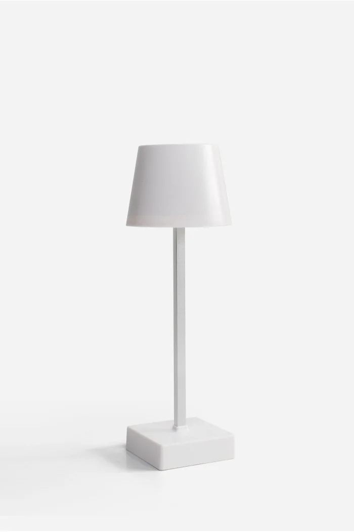 Lámpara Táctil USB Luz Fría─ 2 Colores