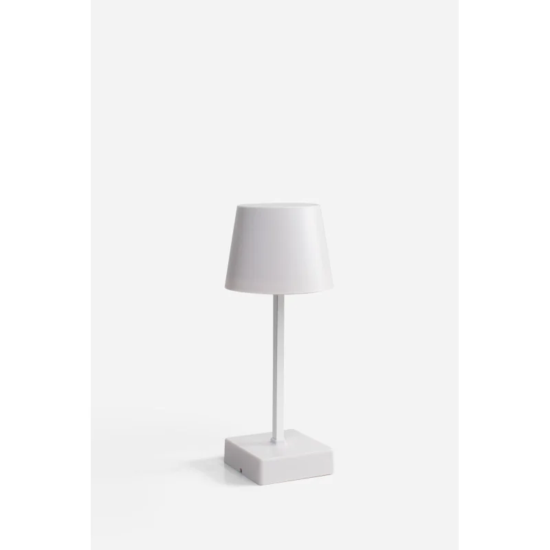 Lámpara Táctil USB Luz Fría─ 2 Colores