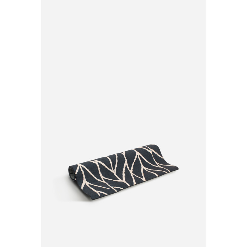 Alfombra de Microfibra con Diseño Abstracto - Varios Tamaños