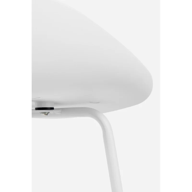 taburete cocina taburete alto de polipropieleno pp metal baratos taburete bar silla alta