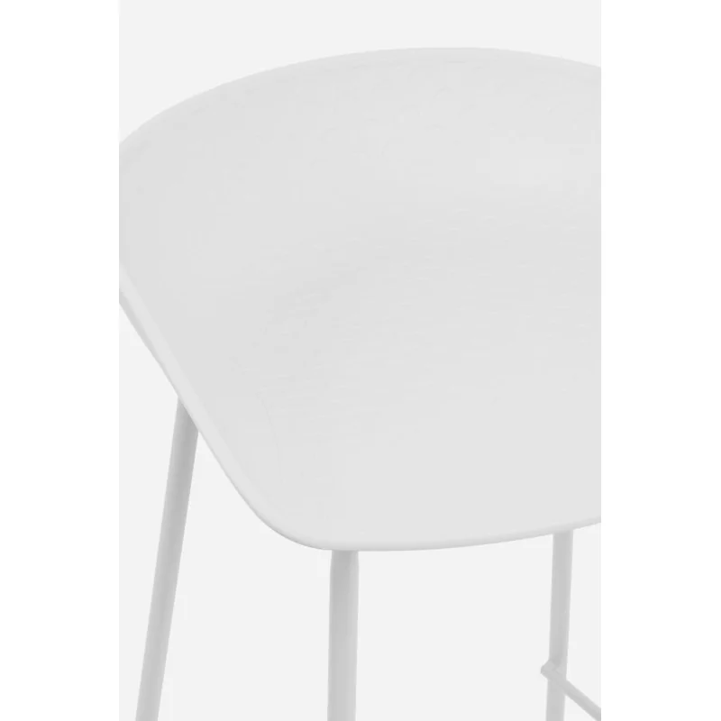 taburete cocina taburete alto de polipropieleno pp metal baratos taburete bar silla alta