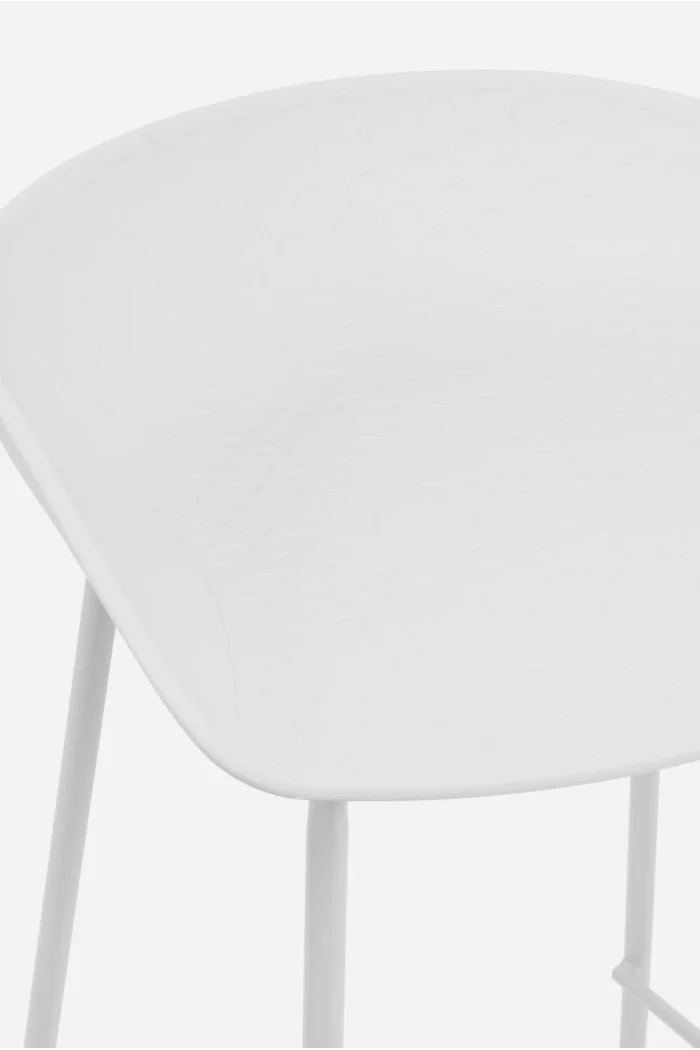 taburete cocina taburete alto de polipropieleno pp metal baratos taburete bar silla alta