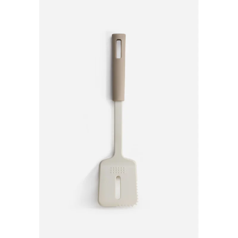 Espátula Ranurada de Cocina