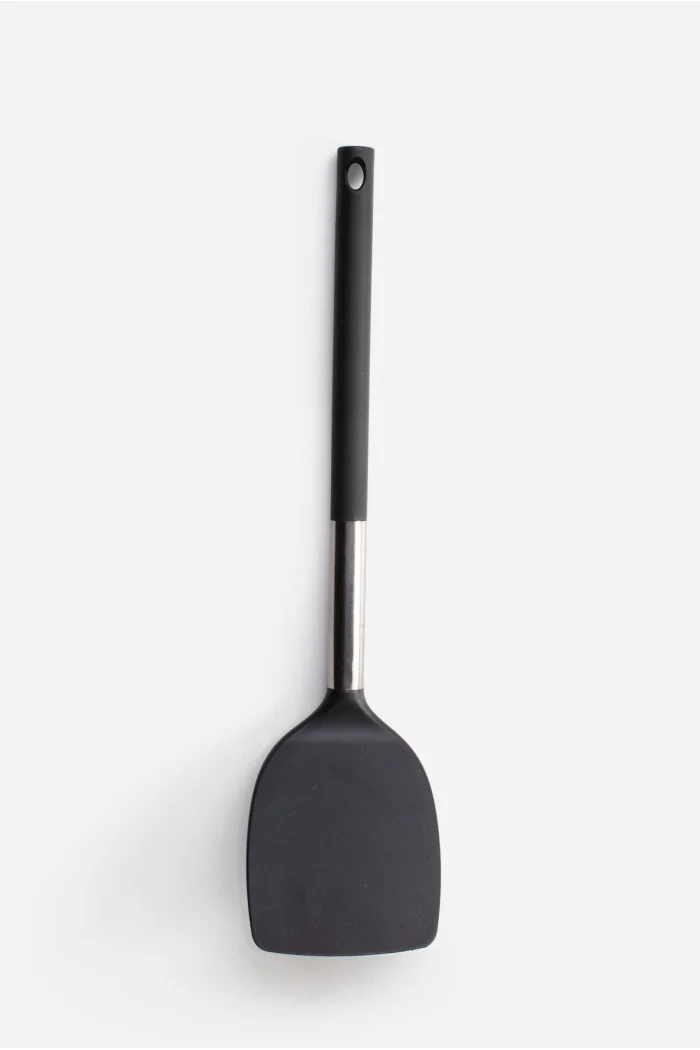Espátula de Cocina en PP y Acero Inoxidable