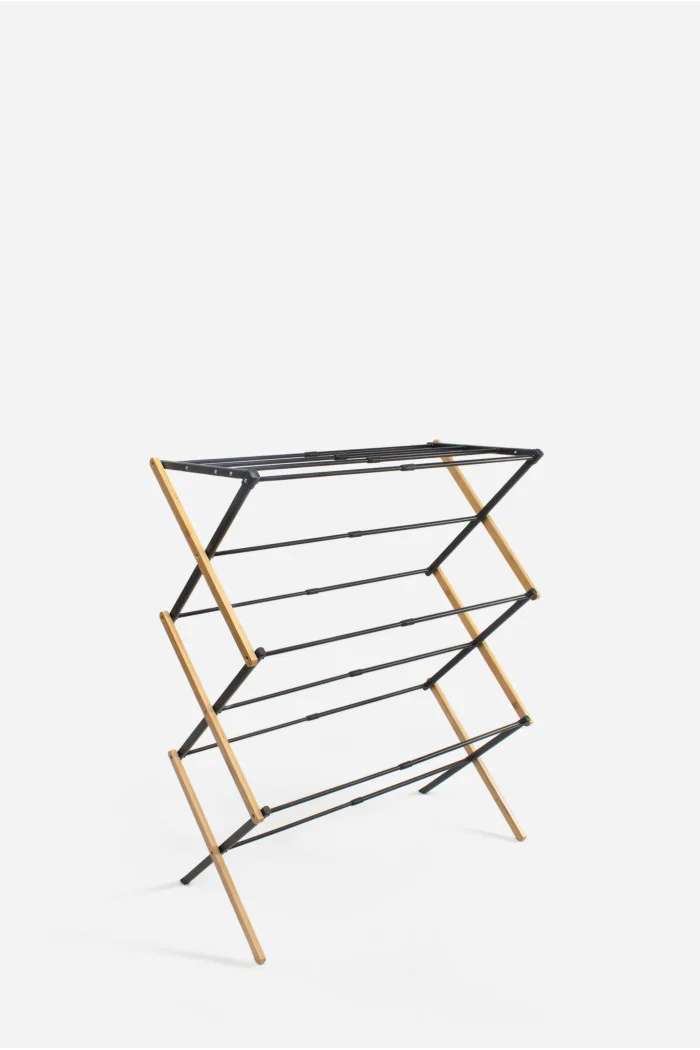 Tendedero Extensible 3 Niveles de 9 m de Capacidad