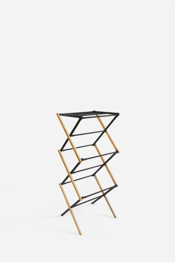 Tendedero Extensible 3 Niveles de 9 m de Capacidad