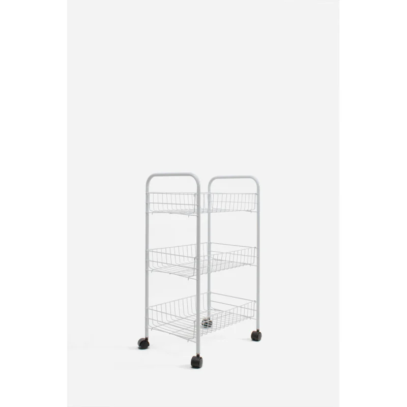Carrito de Cocina con Ruedas para Verduras - 2 Modelos
