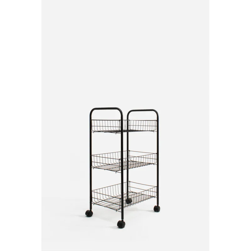 Carrito de Cocina con Ruedas para Verduras - 2 Modelos
