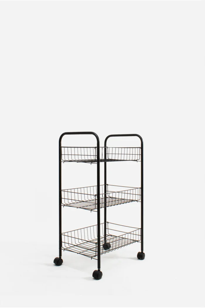 Carrito de Cocina con Ruedas para Verduras - 2 Modelos