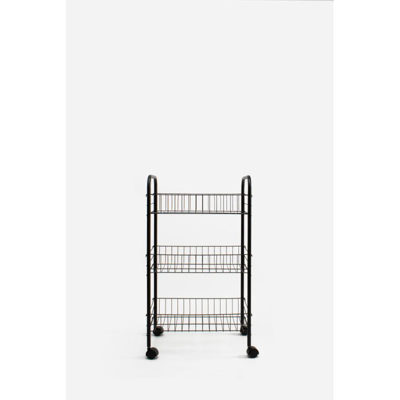 Carrito de Cocina con Ruedas para Verduras - 2 Modelos