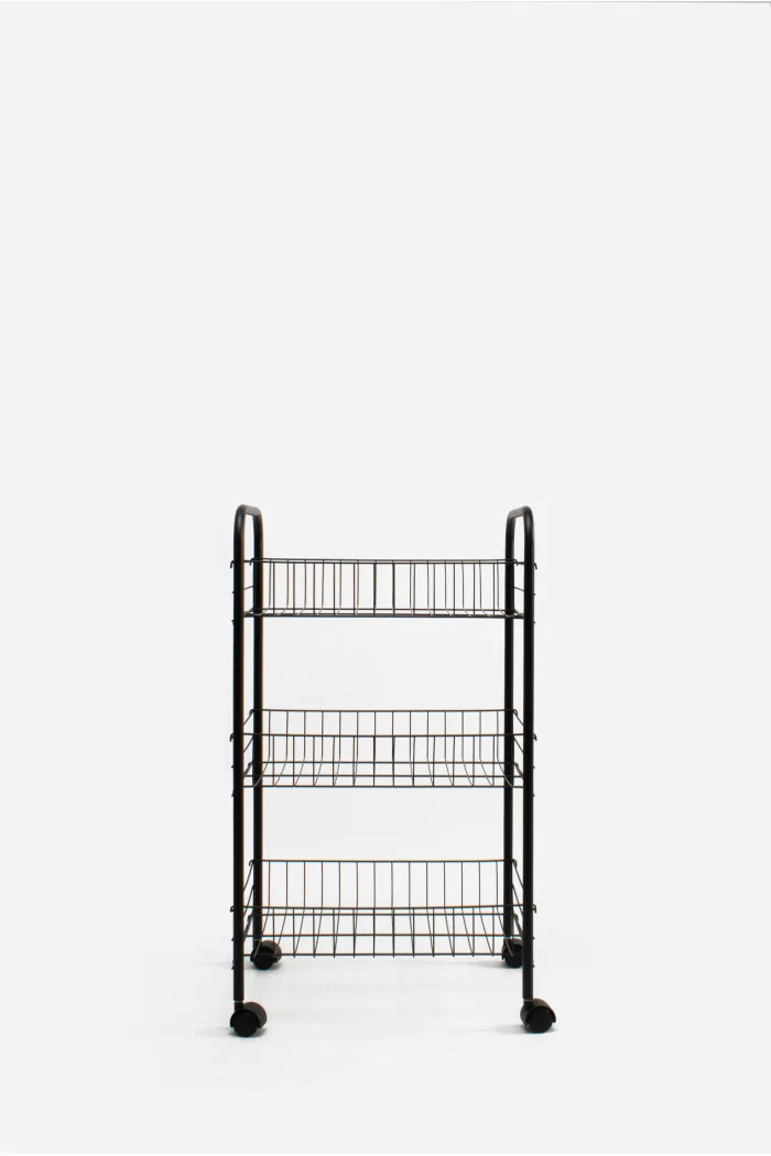 Carrito de Cocina con Ruedas para Verduras - 2 Modelos
