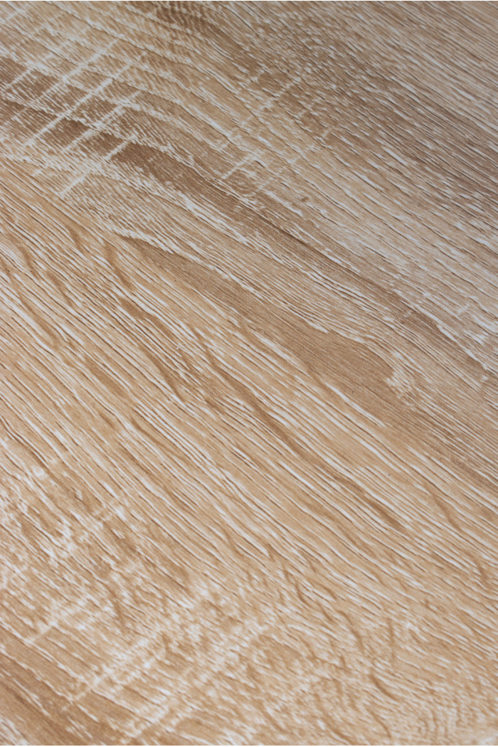 Estantería de Madera y Metal ─ Cuatro Baldas 59x23,5x112 cm