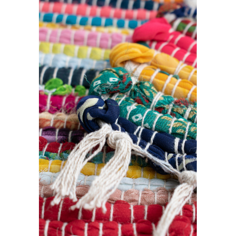 Jarapa Algodón/Poliéster Multicolor Varios Tamaños