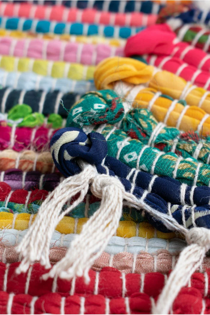 Jarapa Algodón/Poliéster Multicolor Varios Tamaños