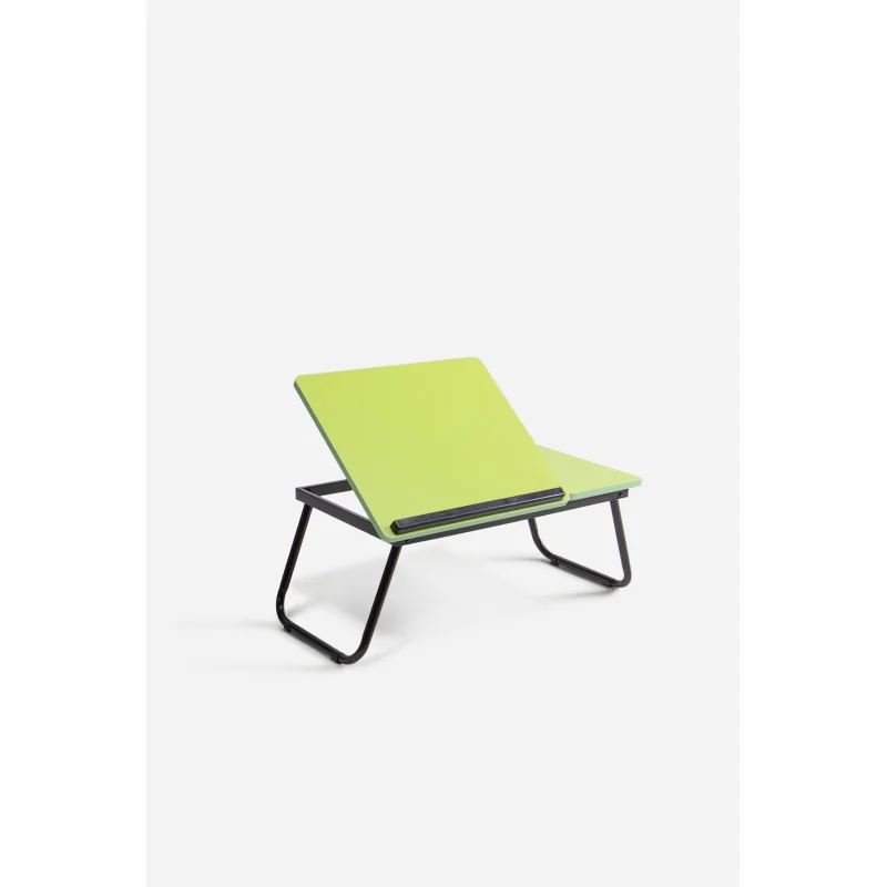 Bandeja de Cama Plegable con Bandeja Abatible (55x32,5x25 cm) - Varios Colores