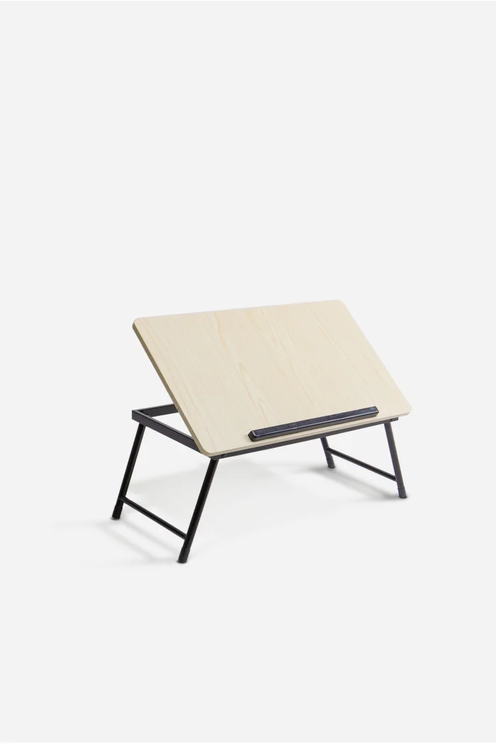 Bandeja de Cama Plegable (56x32x25 cm) - Varios Tonos