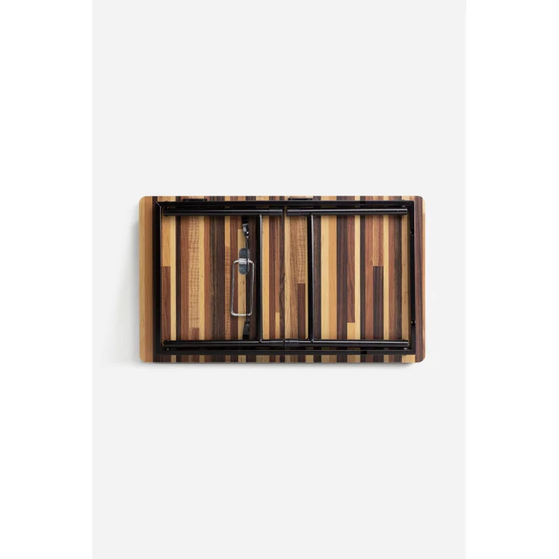 Bandeja de Cama Plegable (56x32x25 cm) - Varios Tonos