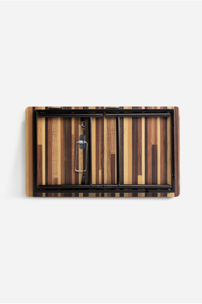 Bandeja de Cama Plegable (56x32x25 cm) - Varios Tonos