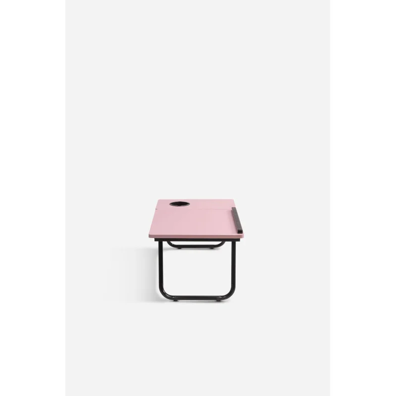 Bandeja de Cama Plegable con Bandeja Abatible (55x32,5x25 cm) - Varios Colores