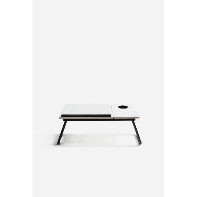 Bandeja de Cama Plegable con Bandeja Abatible (55x32,5x25 cm) - Varios Colores