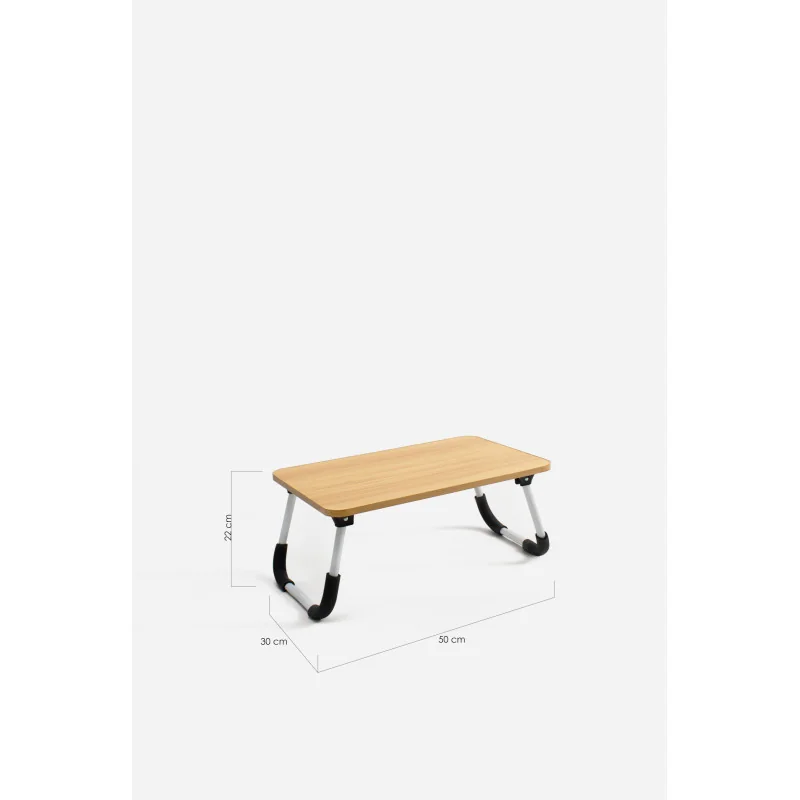 Bandeja de Cama Plegable (50x30x22 cm) - Varios Tonos