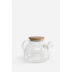 Tetera de Cristal 1L ─ Thera
