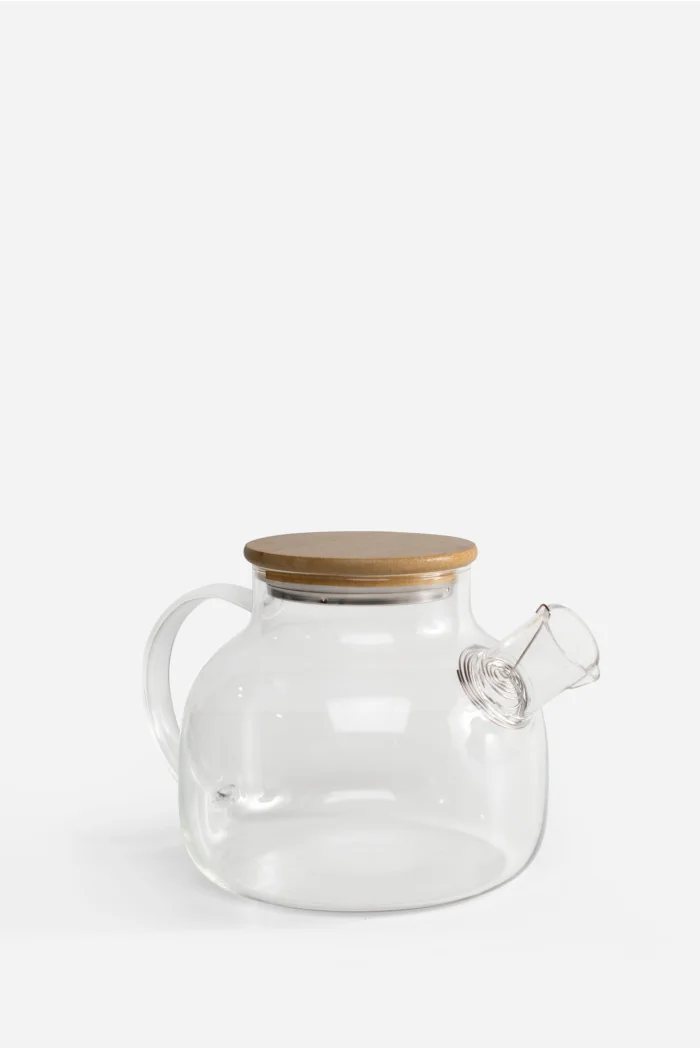 Tetera de Cristal ─ 1L