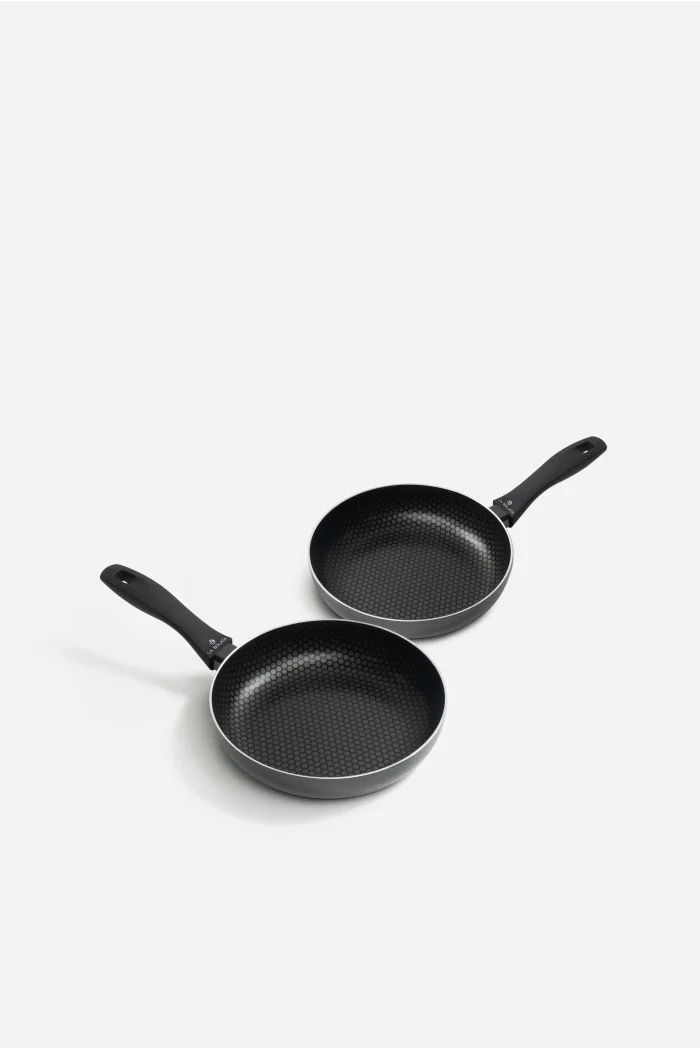 Sartén Nido de Abeja Antiadherente - Diámetro 20cm