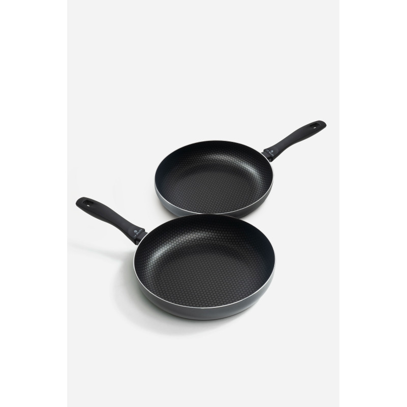 Sartén Nido de Abeja Aluminio Antiadherente -Sartén Ø32 cm