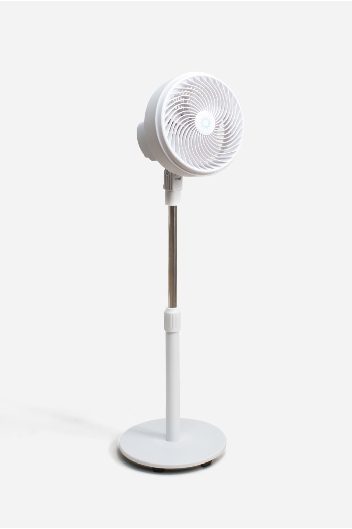 Ventilador de Pie Alta Velocidad - 90W 10" - Ø31 x 100 cm