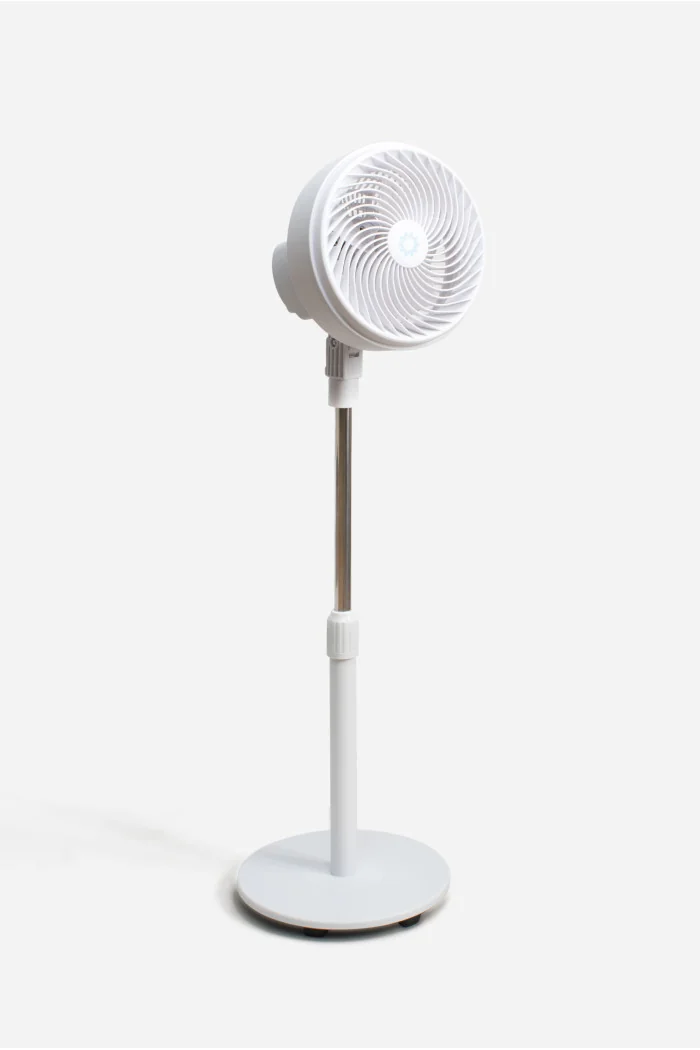 Ventilador de Pie Alta Velocidad - 90W 10" - Ø31 x 100 cm