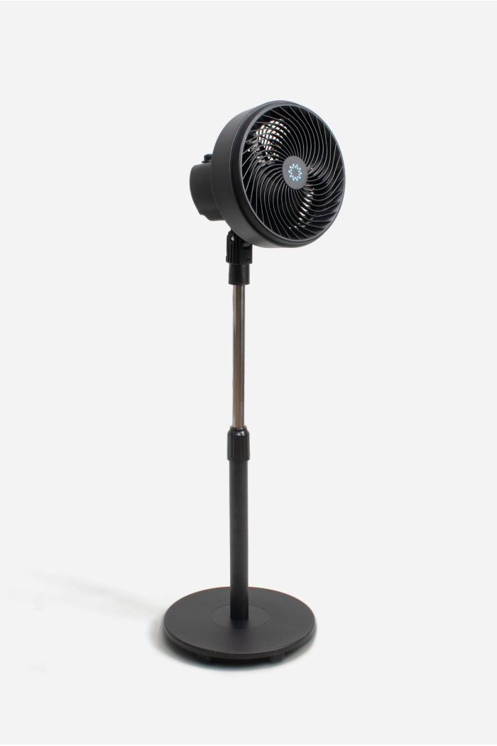 Ventilador de Pie Alta Velocidad - 90W 10" - Ø31 x 100 cm