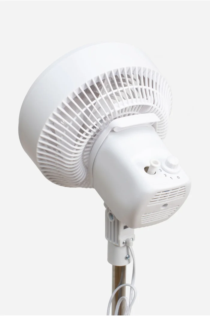 Ventilador de Pie Alta Velocidad - 90W 10" - Ø31 x 100 cm