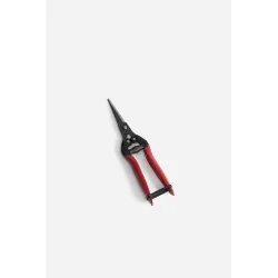 Tijeras de Poda de Mano - Metal y TPR